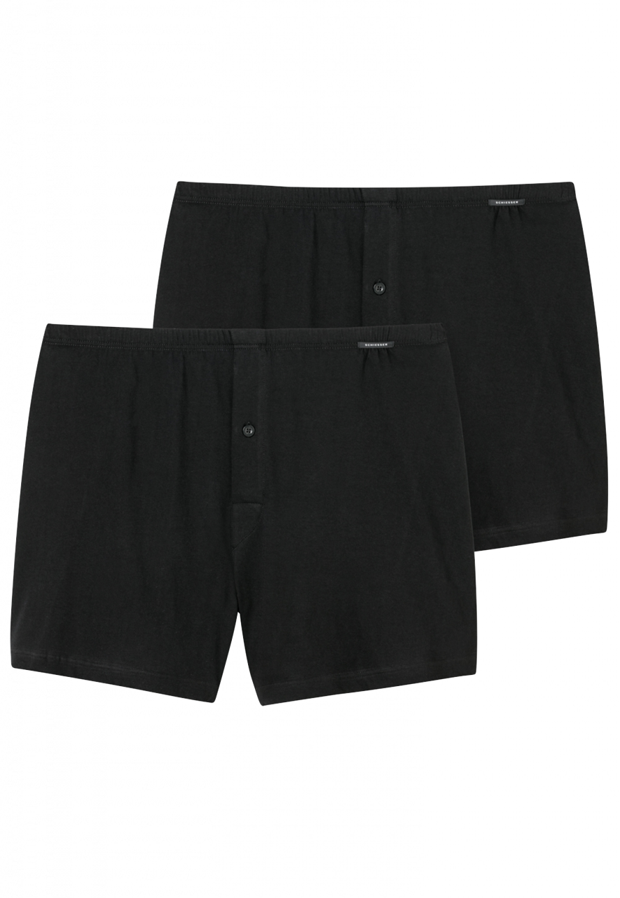 Er Pack Schiesser Selected Herren Boxershorts