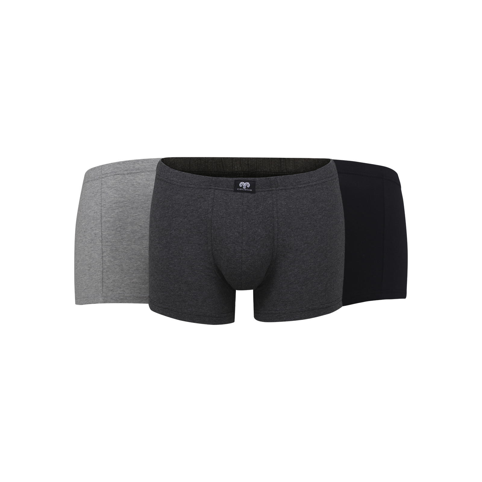 3er Pack Ceceba Challenger Herren Pants