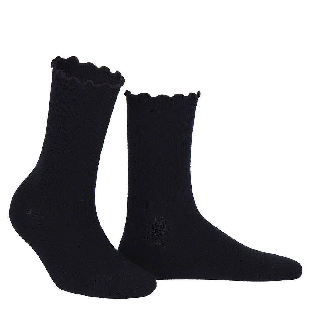 2er Pack Wilox Serie Pure Silk Blend Damen Socken
