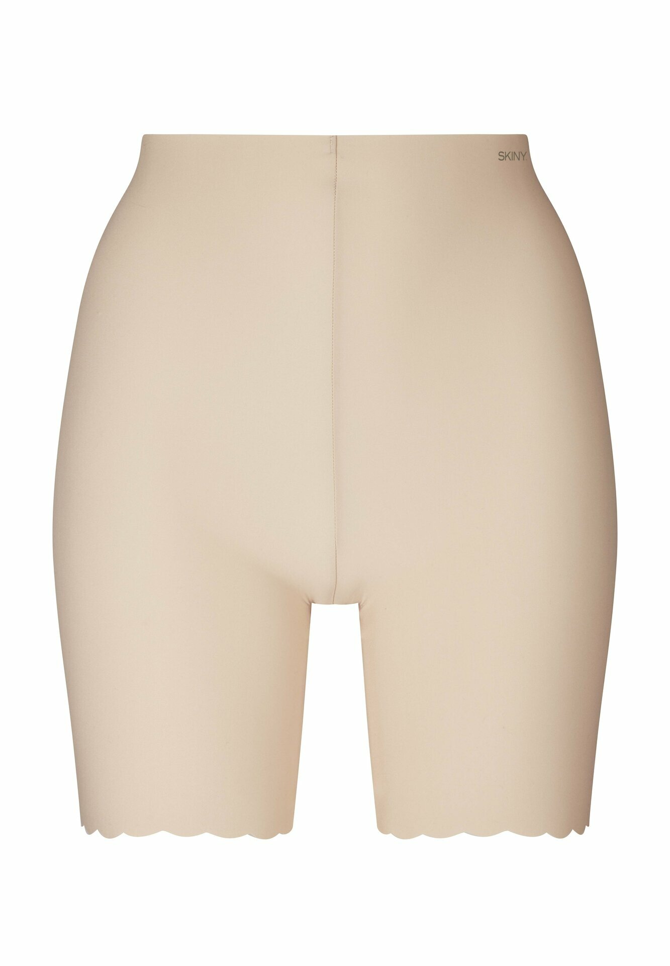 Skiny Daywear Every Day in Micro Essentials Damen Hose kurz beige