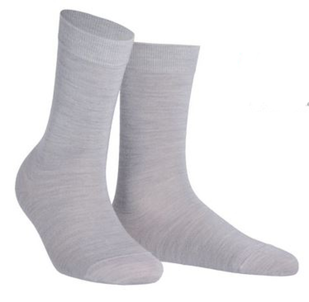 2er Pack Wilox Serie Exclusive Merino/Tencel Damen Socken