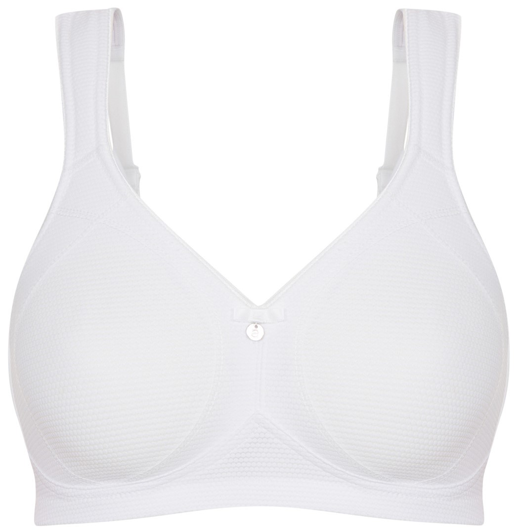 Susa Capri Damen BH ohne Bügel 