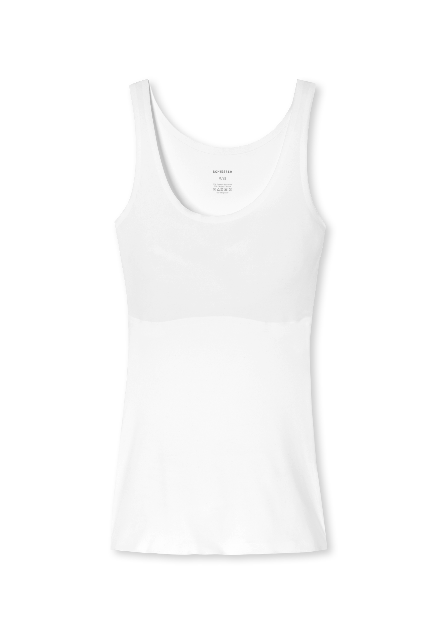 Schiesser Invisible Soft Damen Trägertop