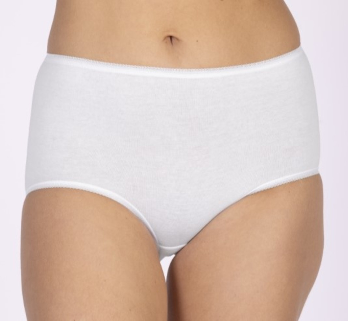 Nina von C. Serie Pure Damen Taillenslip