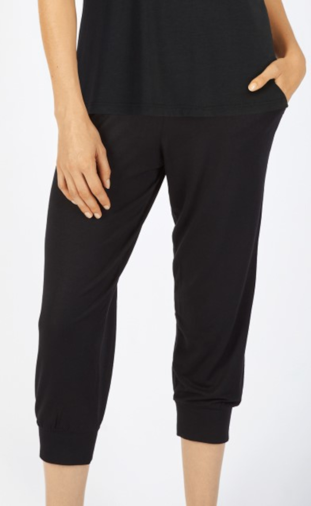 Nina von C. Loungewear Damen 3/4 Pants