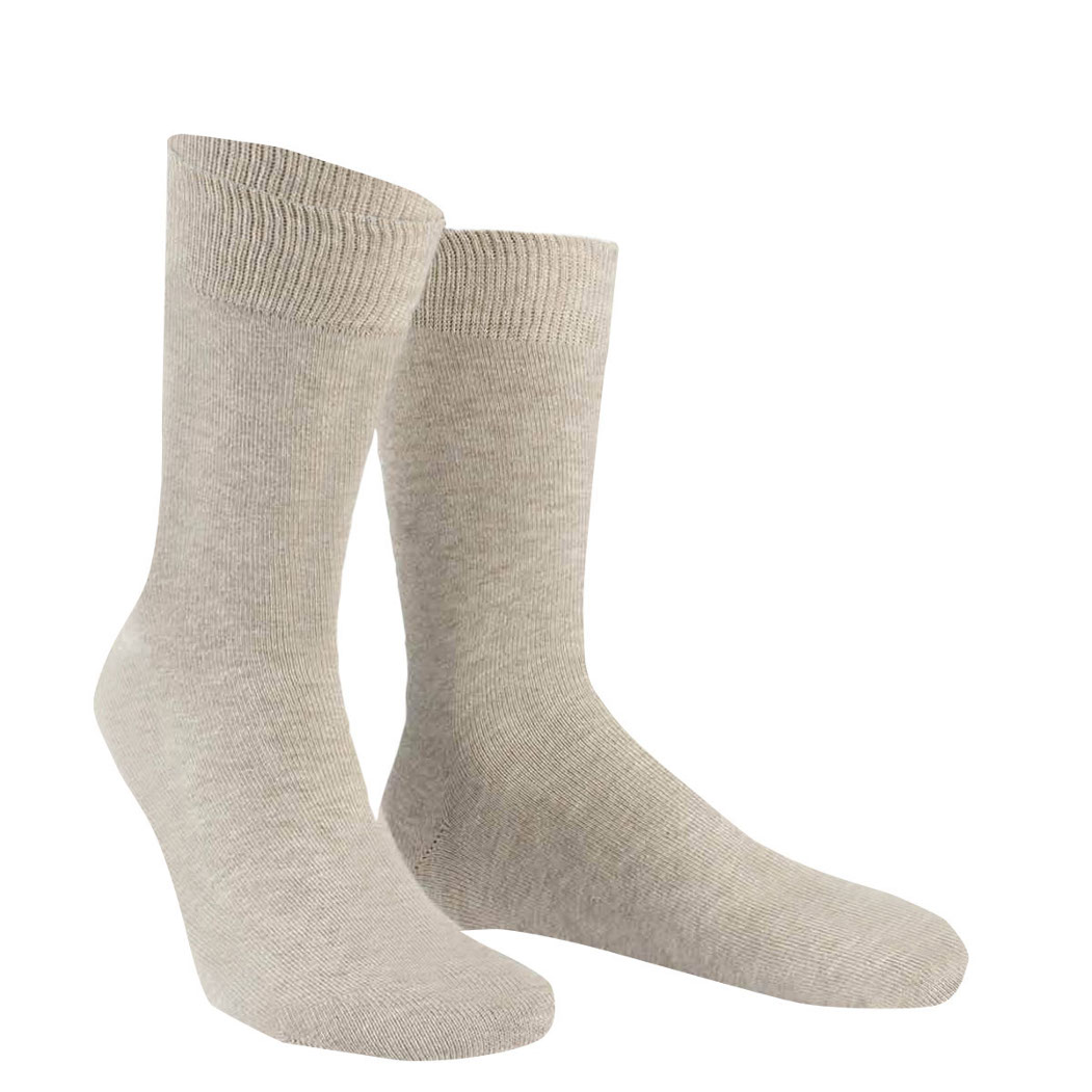 2er Pack Wilox Serie Bio-Baumwolle Herren Socken