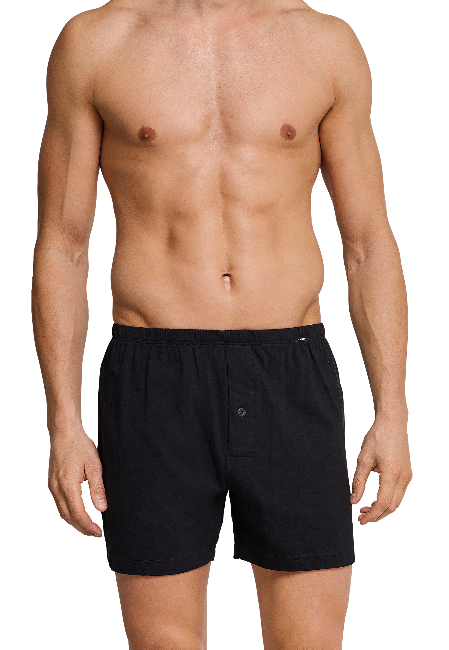 2er Pack Schiesser Selected! Herren Boxershorts