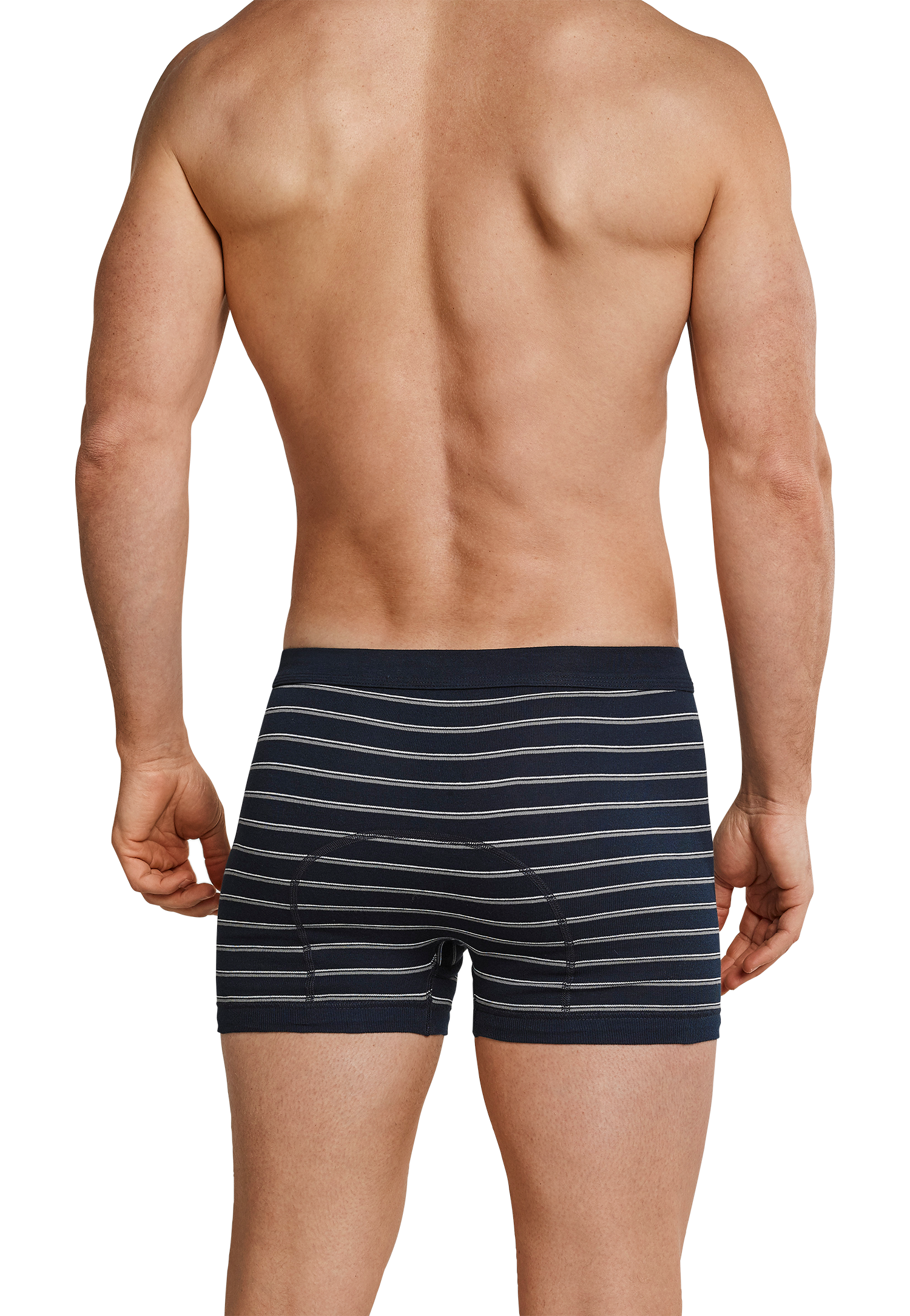 2er Pack Schiesser Original Classics Feinripp Herren Unterhose