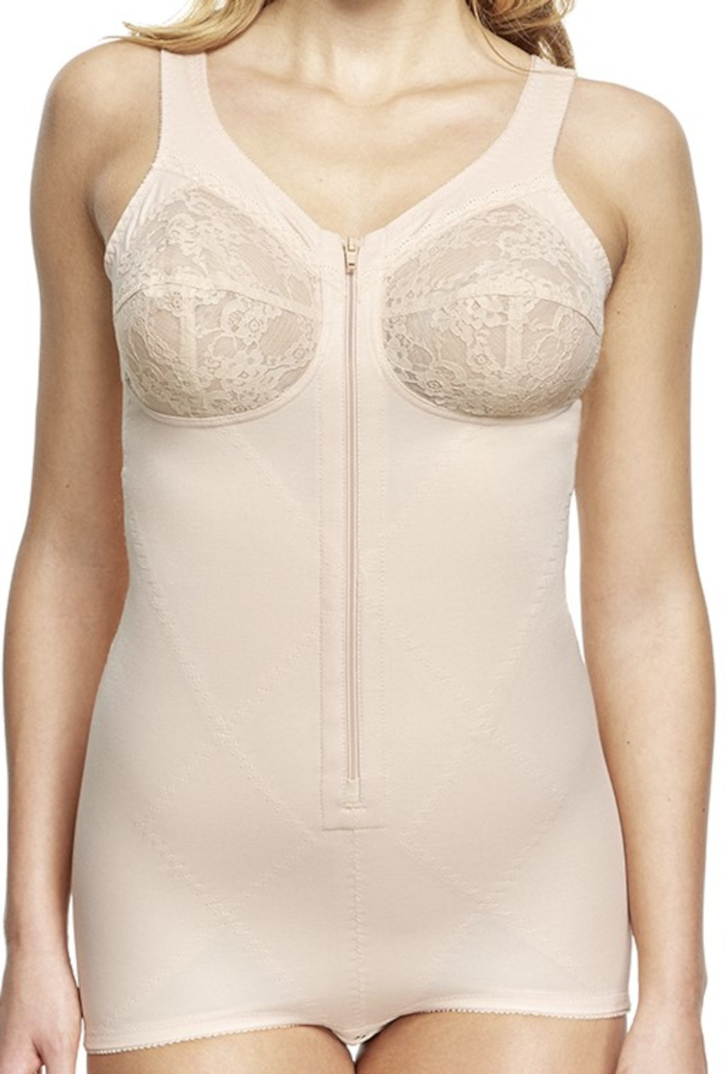 Susa Classic Damen Hosencorselet ohne Bügel