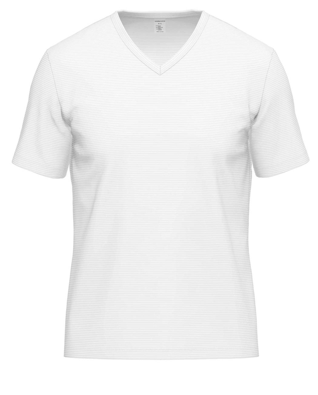 Ammann Cotton & More Herren V-Shirt 1/2 Arm