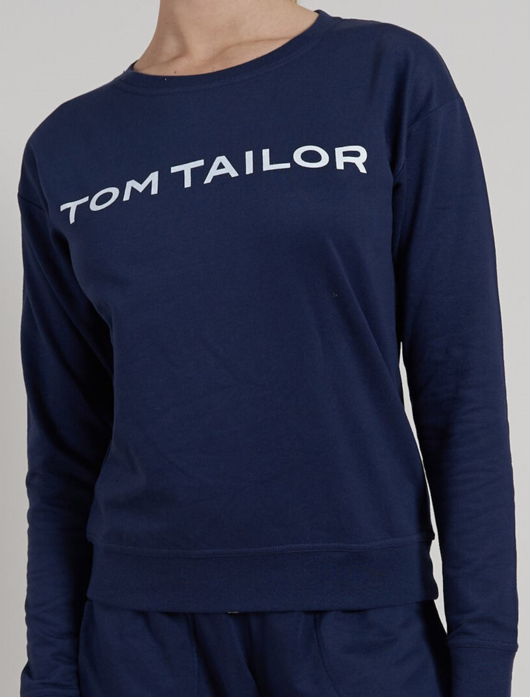 Tom Tailor French Damen Sweatshirt