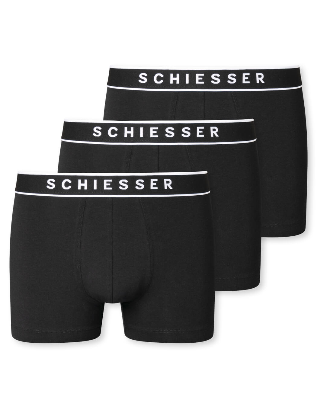 3er-Pack Schiesser 95/5 Herren Short