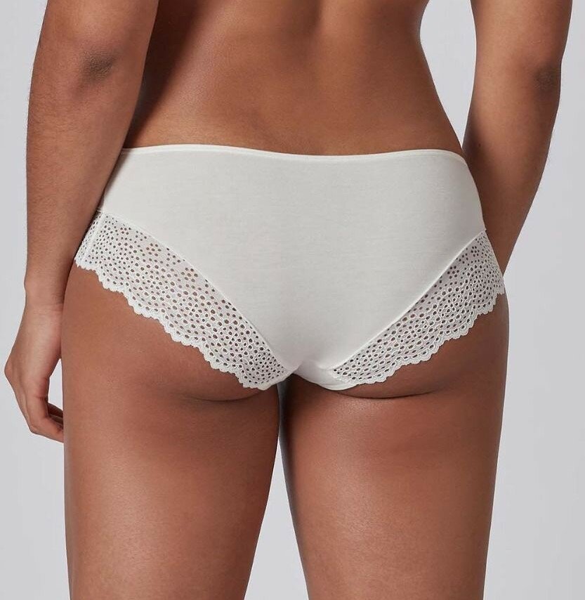 Skiny Daywear Ever Day in Bamboo Lace Damen Panty