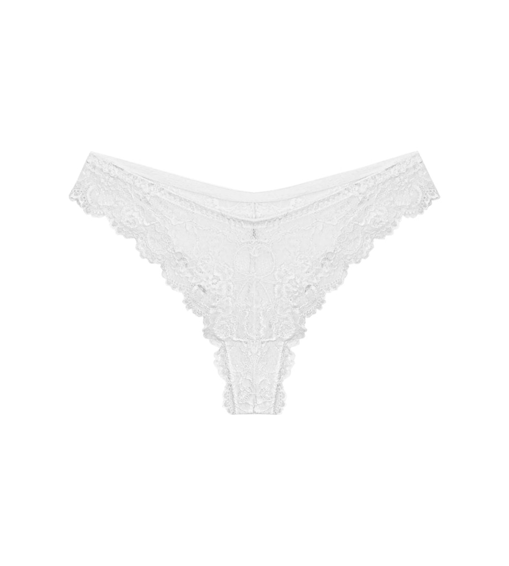 Triumph Tempting Lace Brazilian String