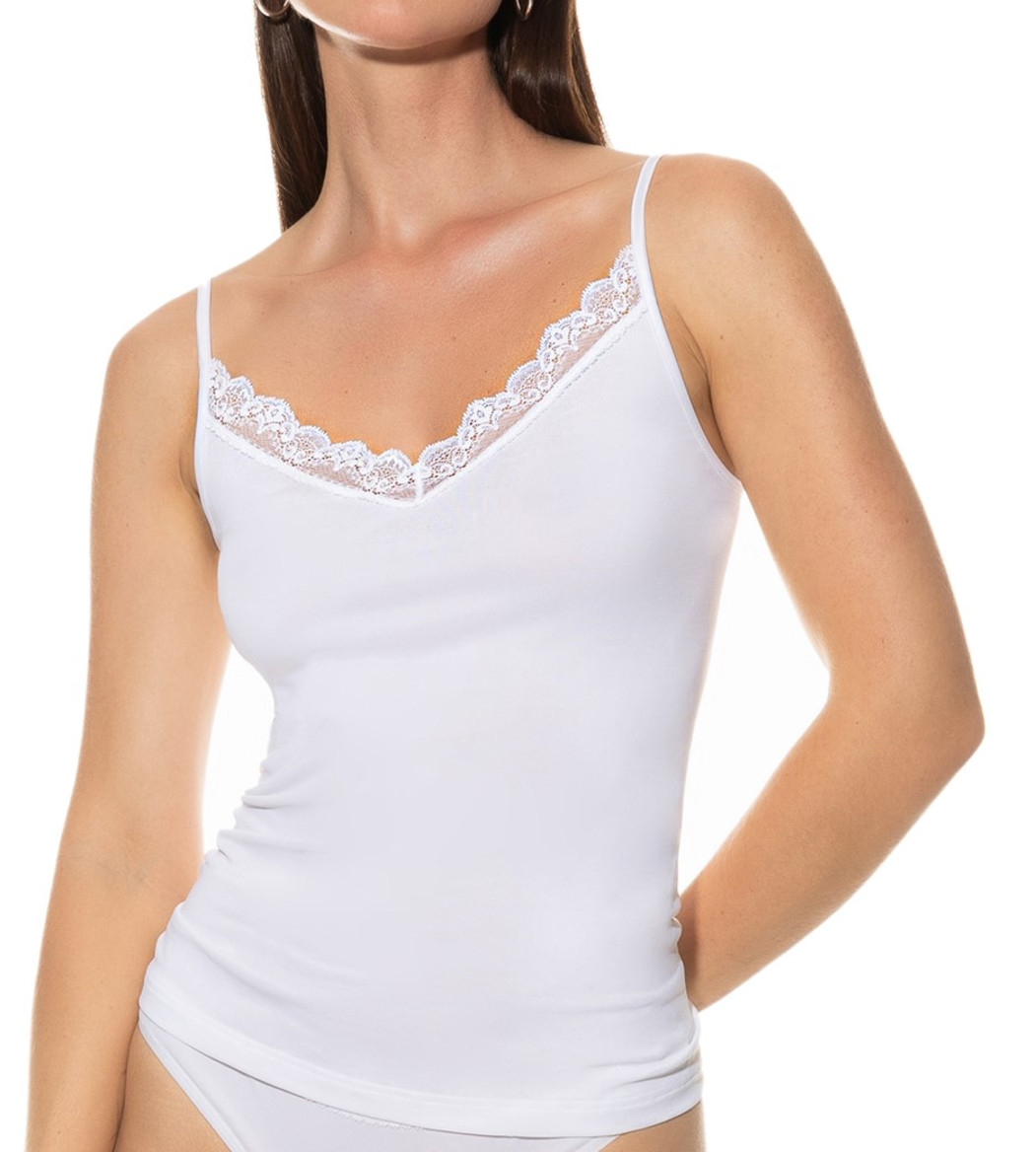 Mey Serie Daily Sense Damen Spaghetti Top