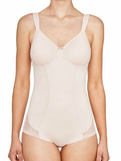 Susa Milano Damen Body mit Schalen