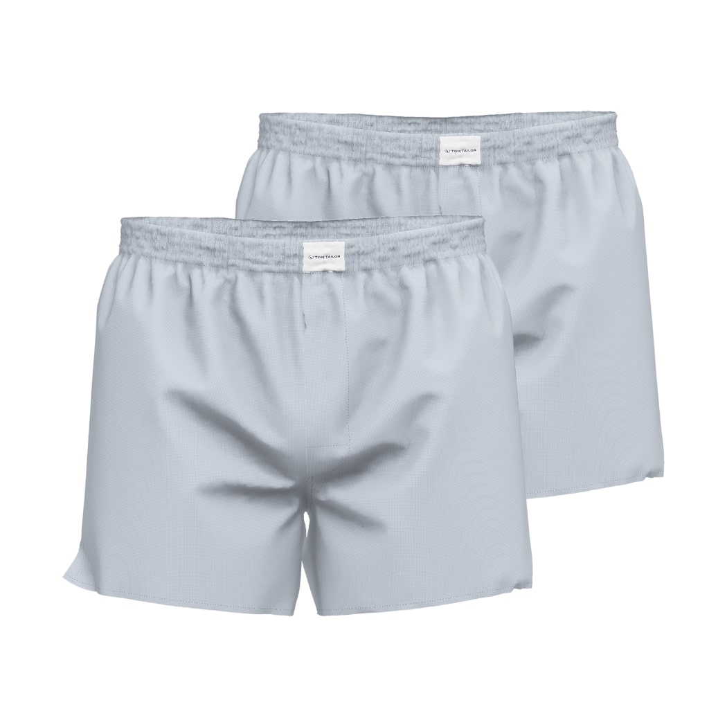 2er Pack Tom Tailor Dakota Herren Boxershorts