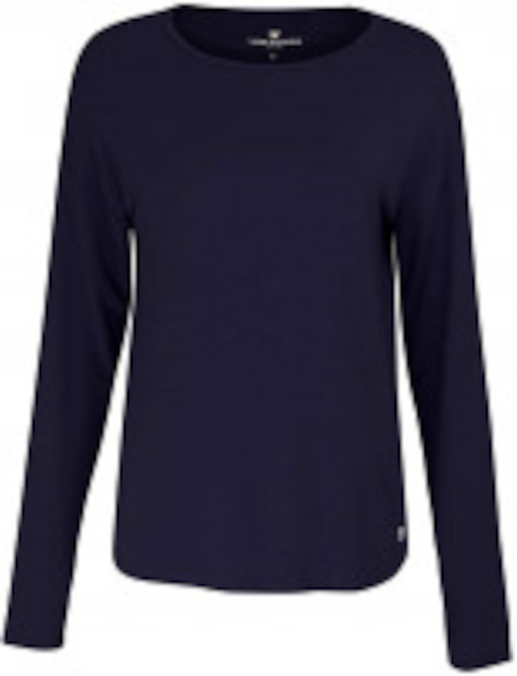 Tom Tailor Solid V Damen Shirt