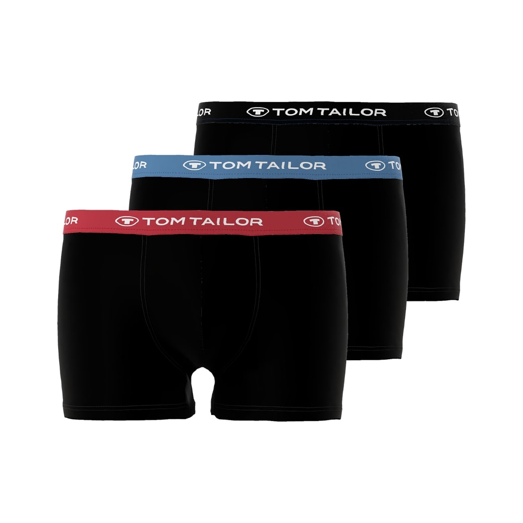 3er Pack Tom Tailor Buffer Herren Pants