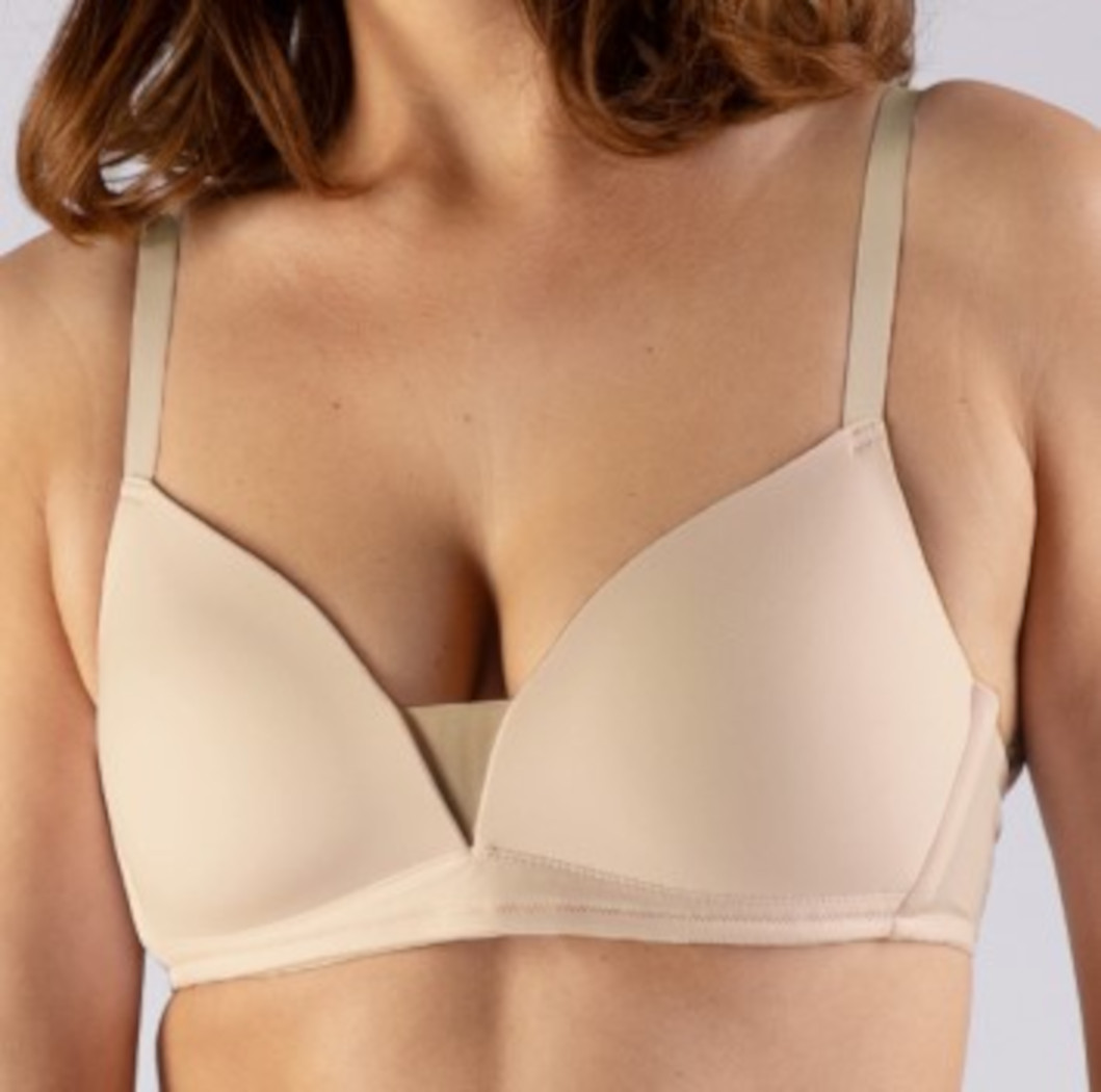 Nina von C. Serie Eco Soft Damen Soft-BH ohne Bügel