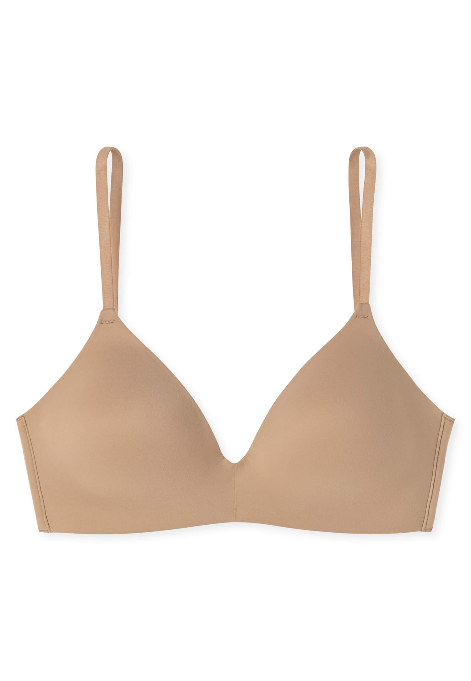 Schiesser Invisible Soft Damen BH ohne Bügel