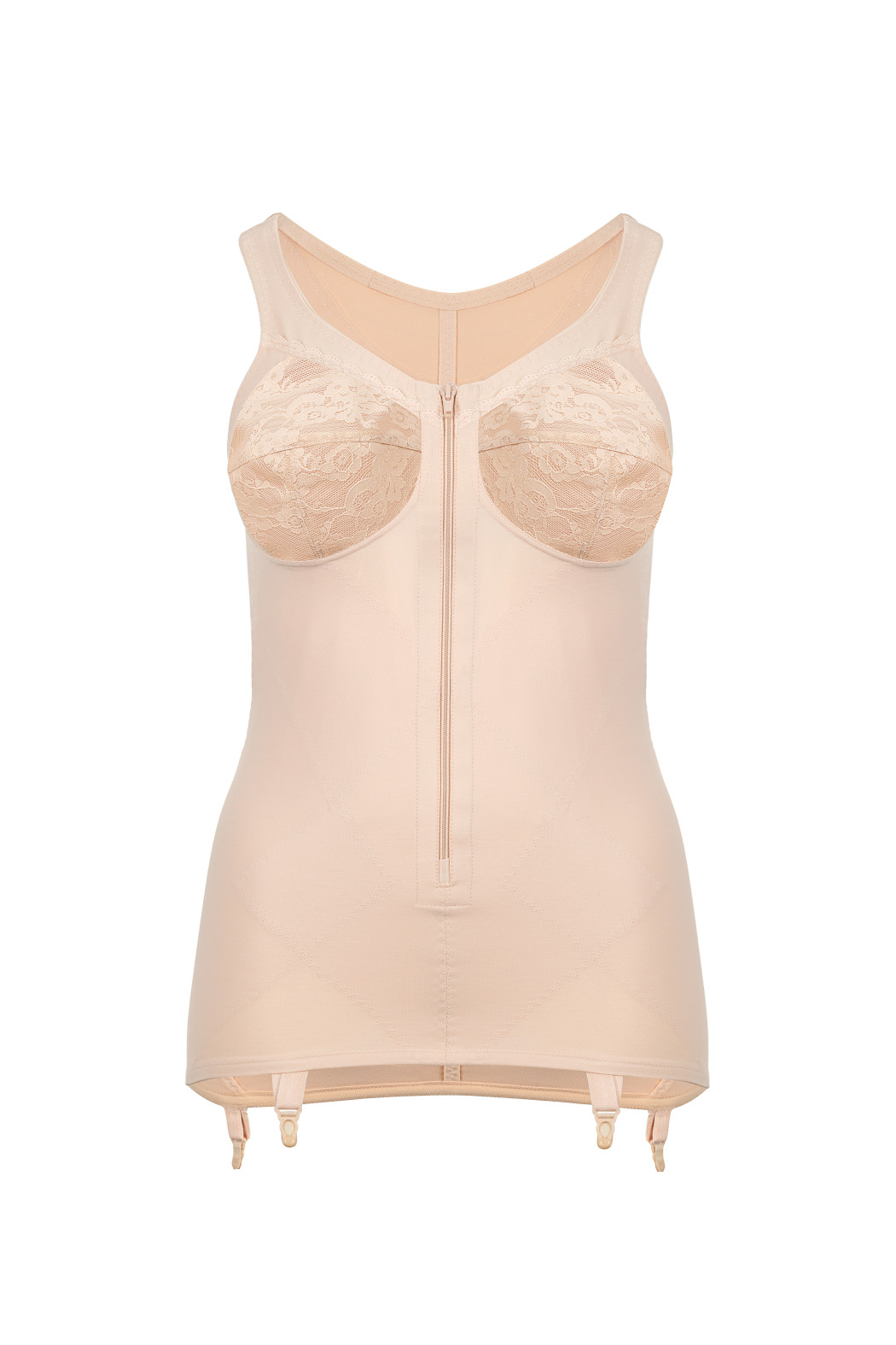 Susa Classic Damen Corselet ohne Bügel