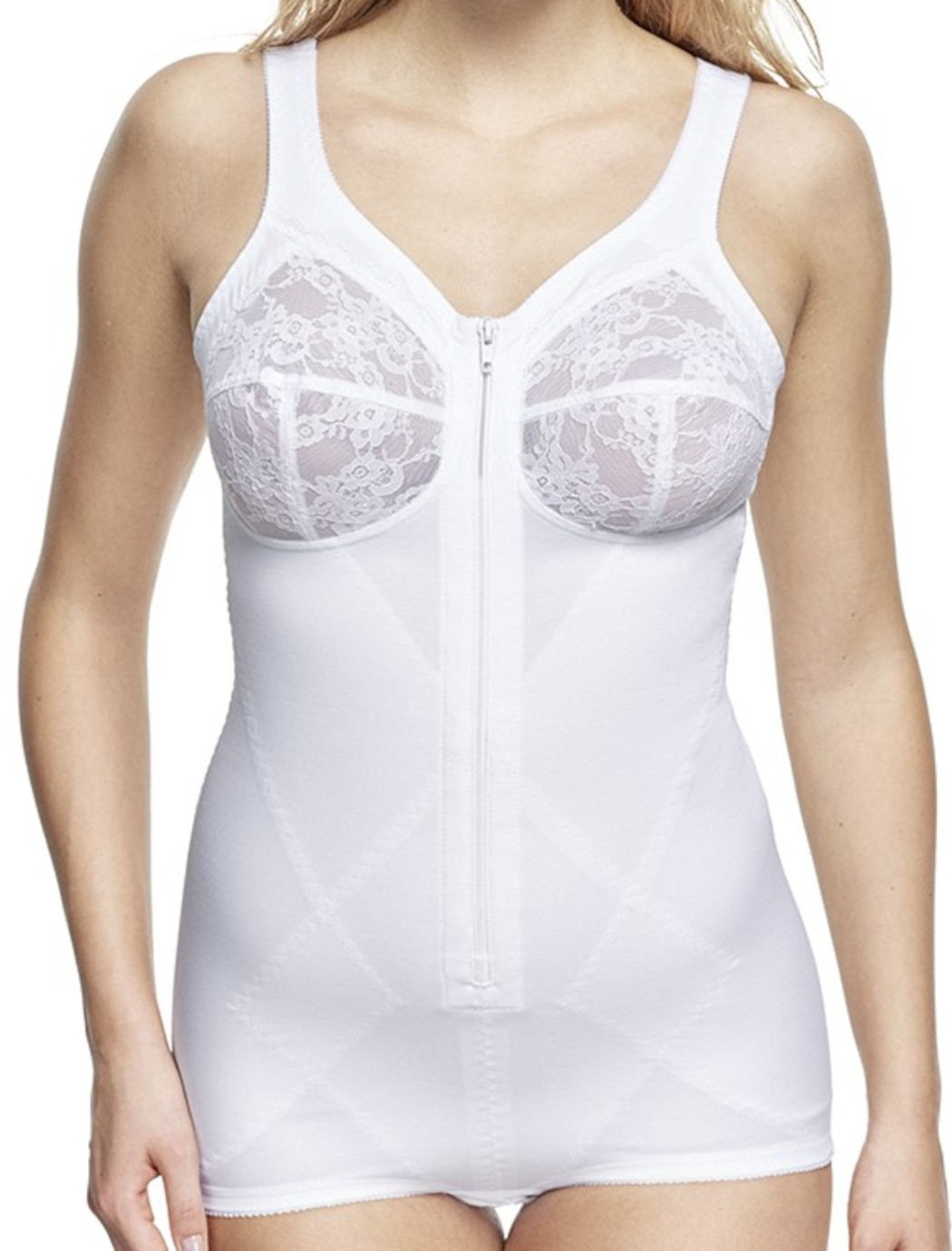 Susa Classic Damen Hosencorselet ohne Bügel