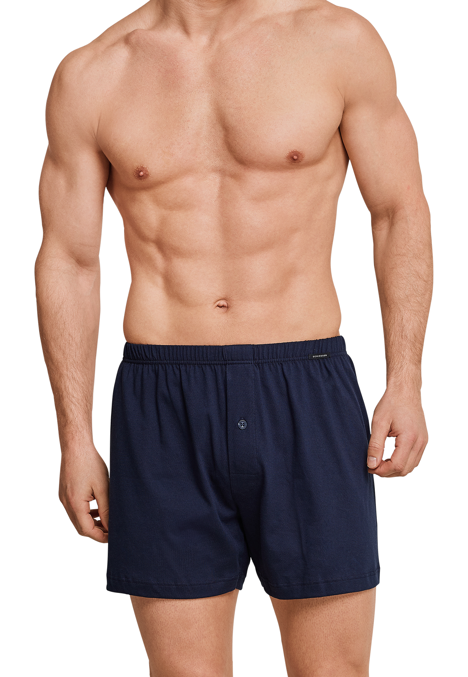 2er Pack Schiesser Selected! Herren Boxershorts