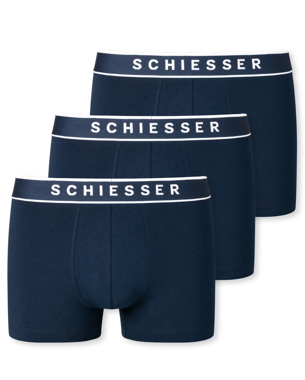 3er-Pack Schiesser 95/5 Herren Short