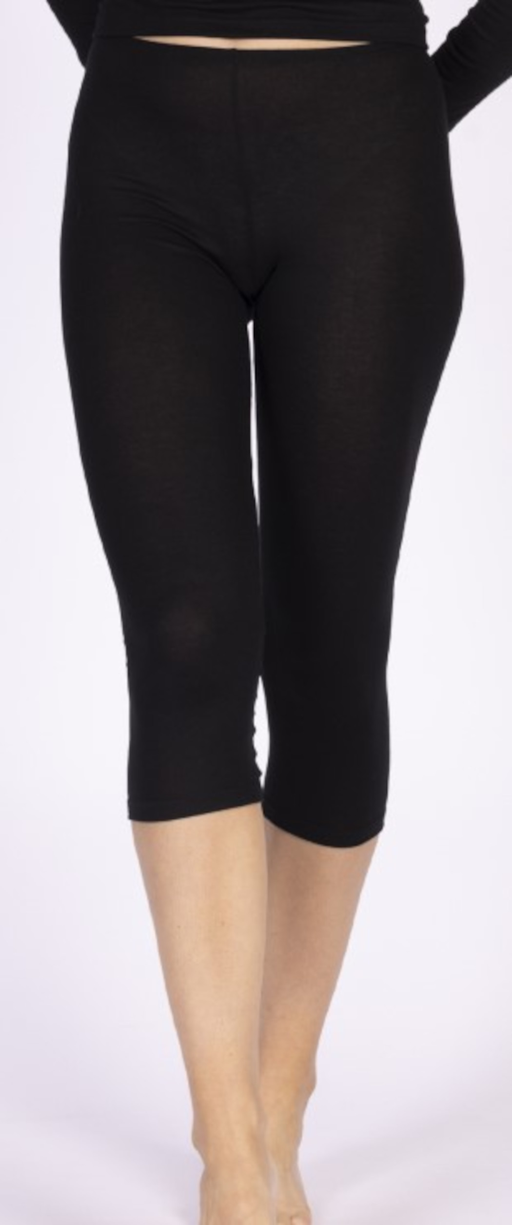 Nina von C. Serie Motion Damen Capri Leggings