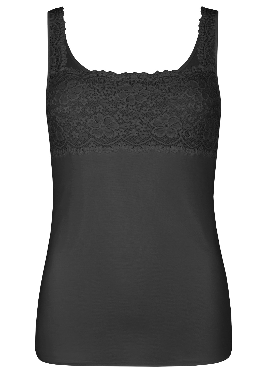 Nina von C. Serie Millefleurs Damen Achsel-Top