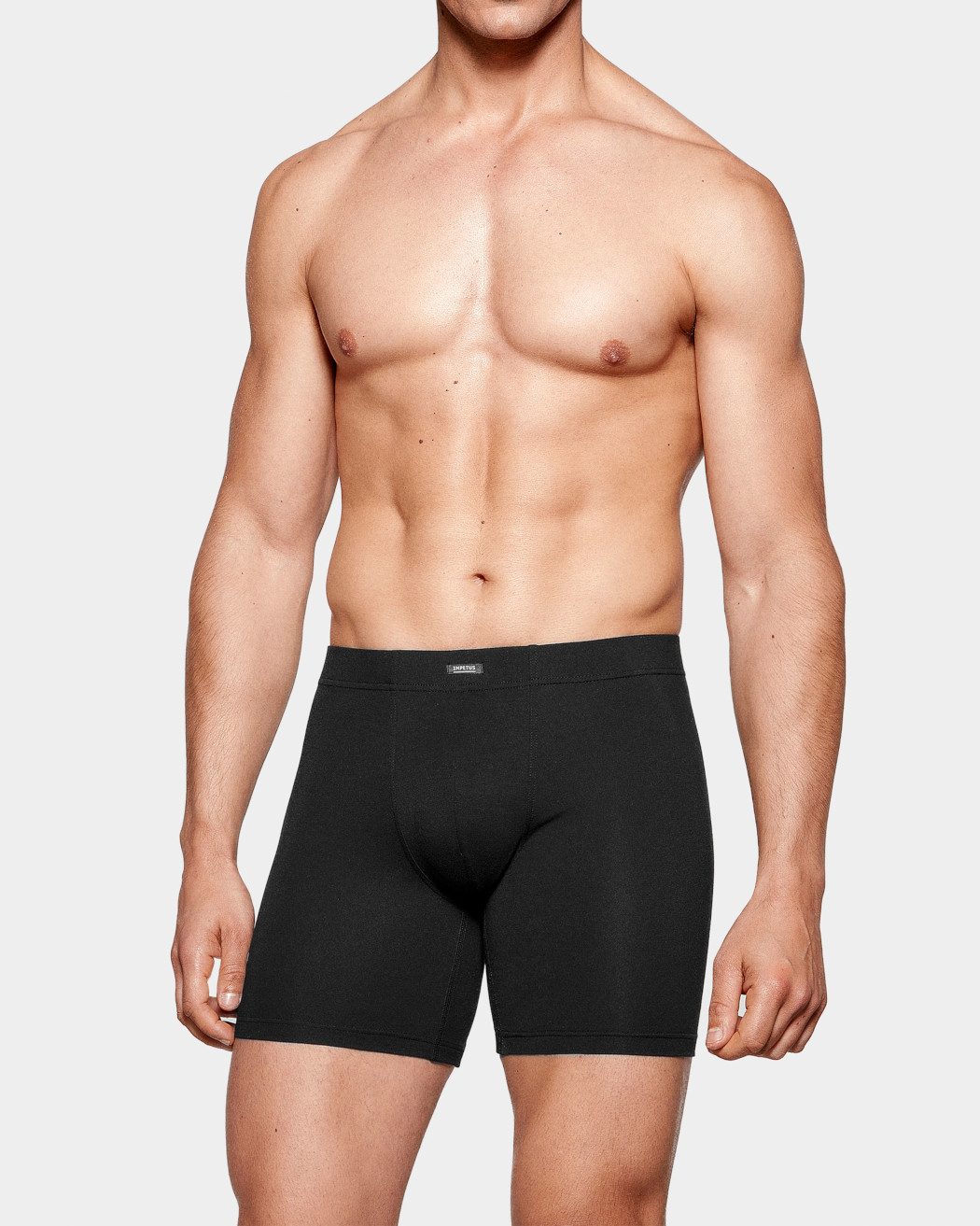 Impetus Cotton Modal Long Boxer