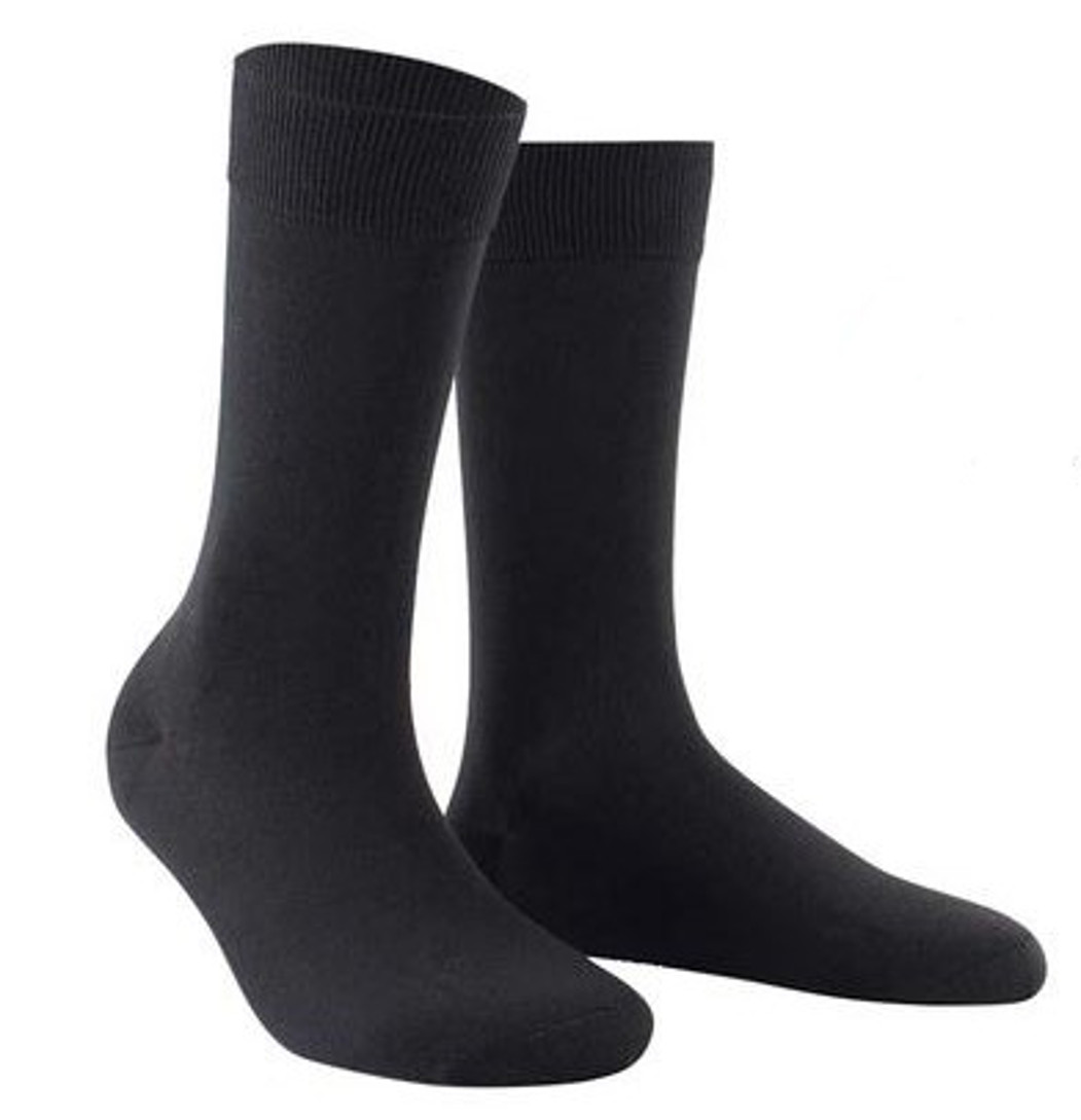 2er Pack Wilox Serie Premium Modal Damen Socken