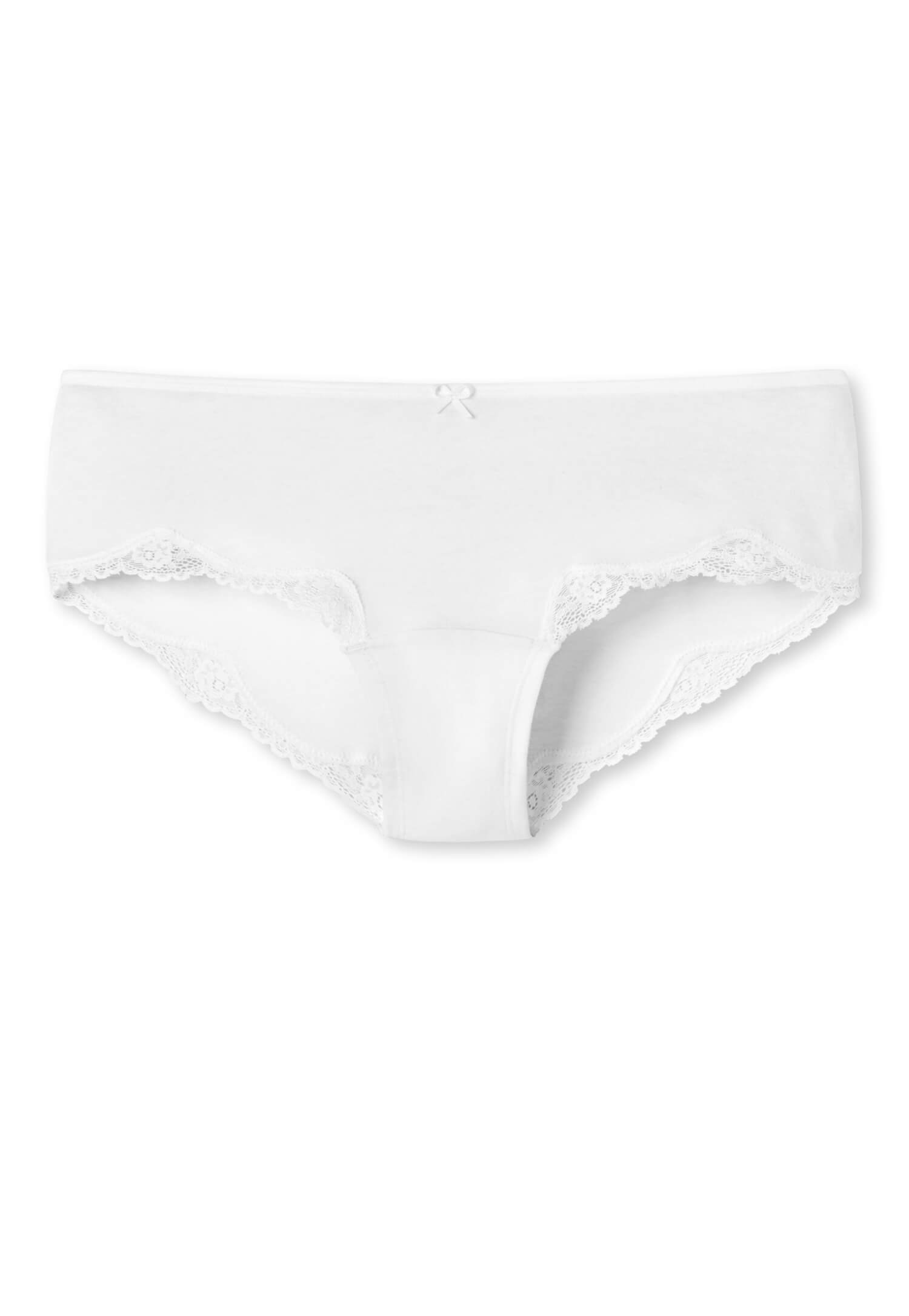 Schiesser Pure Cotton Damen Bikini Hipster