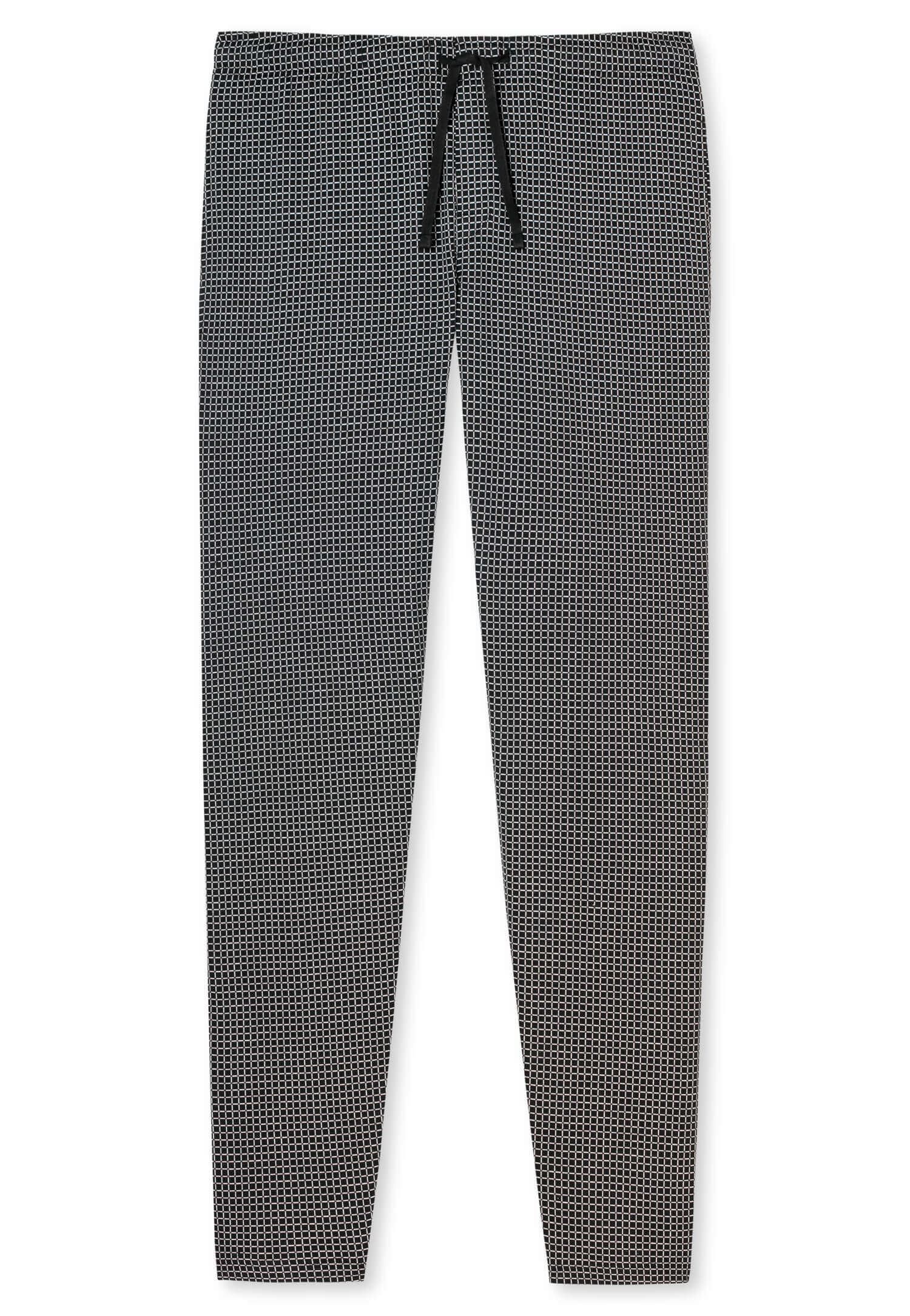 Schiesser Mix + Relax Herren Loungehose lang