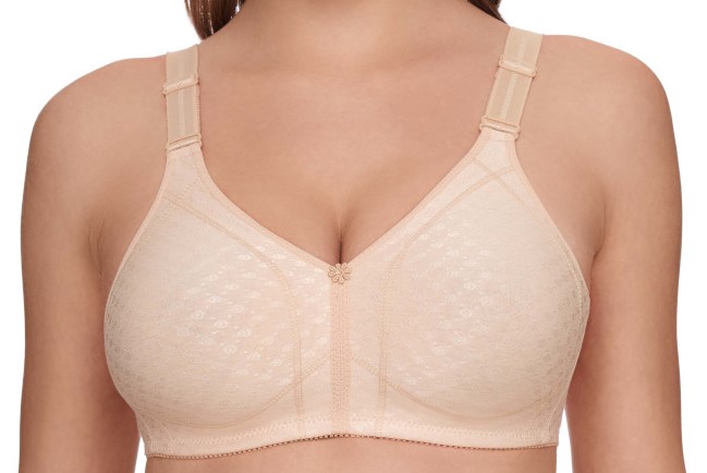 Susa Topsy Plus Damen BH ohne Bügel