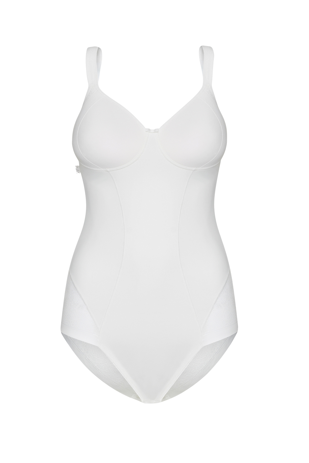 Susa Milano Damen Schalen-Body ohne Bügel