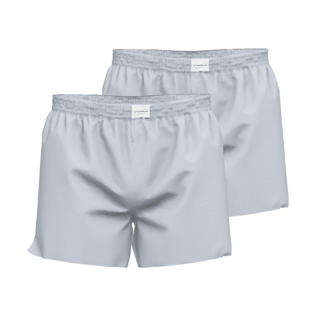 2er Pack Tom Tailor Dakota Herren Boxershorts 