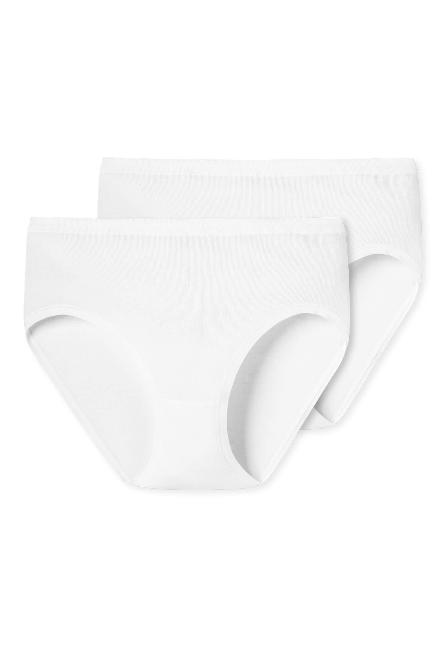 2er-Pack Schiesser Original Classics Damen Hüftslip