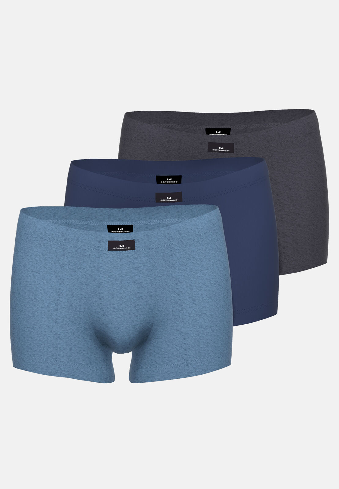 3er-Pack Götzburg X-Lastic Herren Pants 