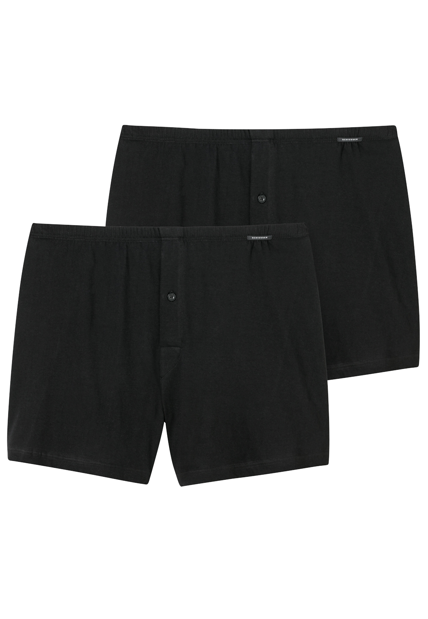 2er Pack Schiesser Selected! Herren Boxershorts