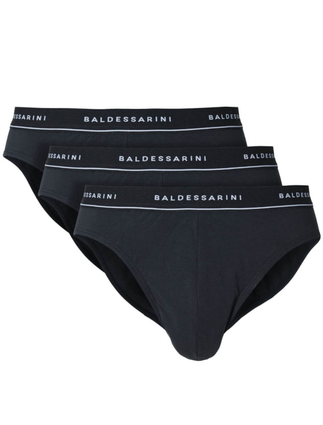 3er Pack Baldessarini Herren Slips Briefs