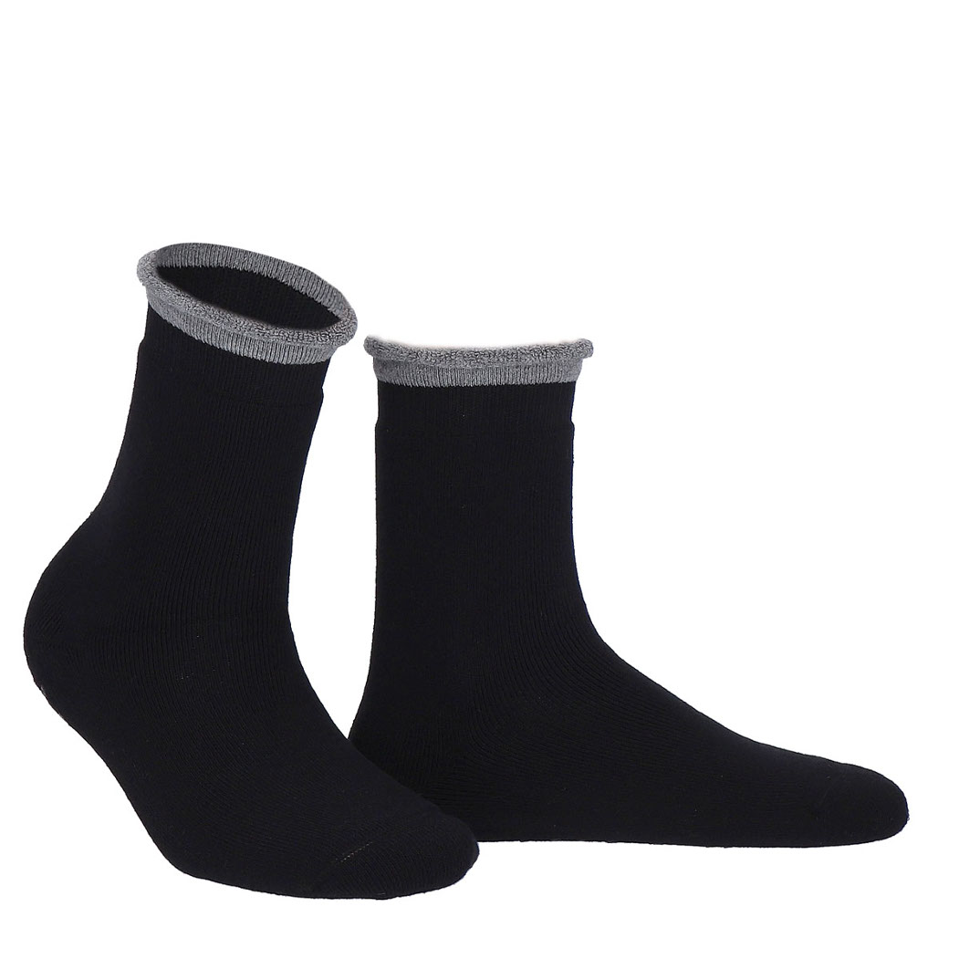 2er Pack Wilox Serie Bio-Baumwolle Cosy Damen Socken