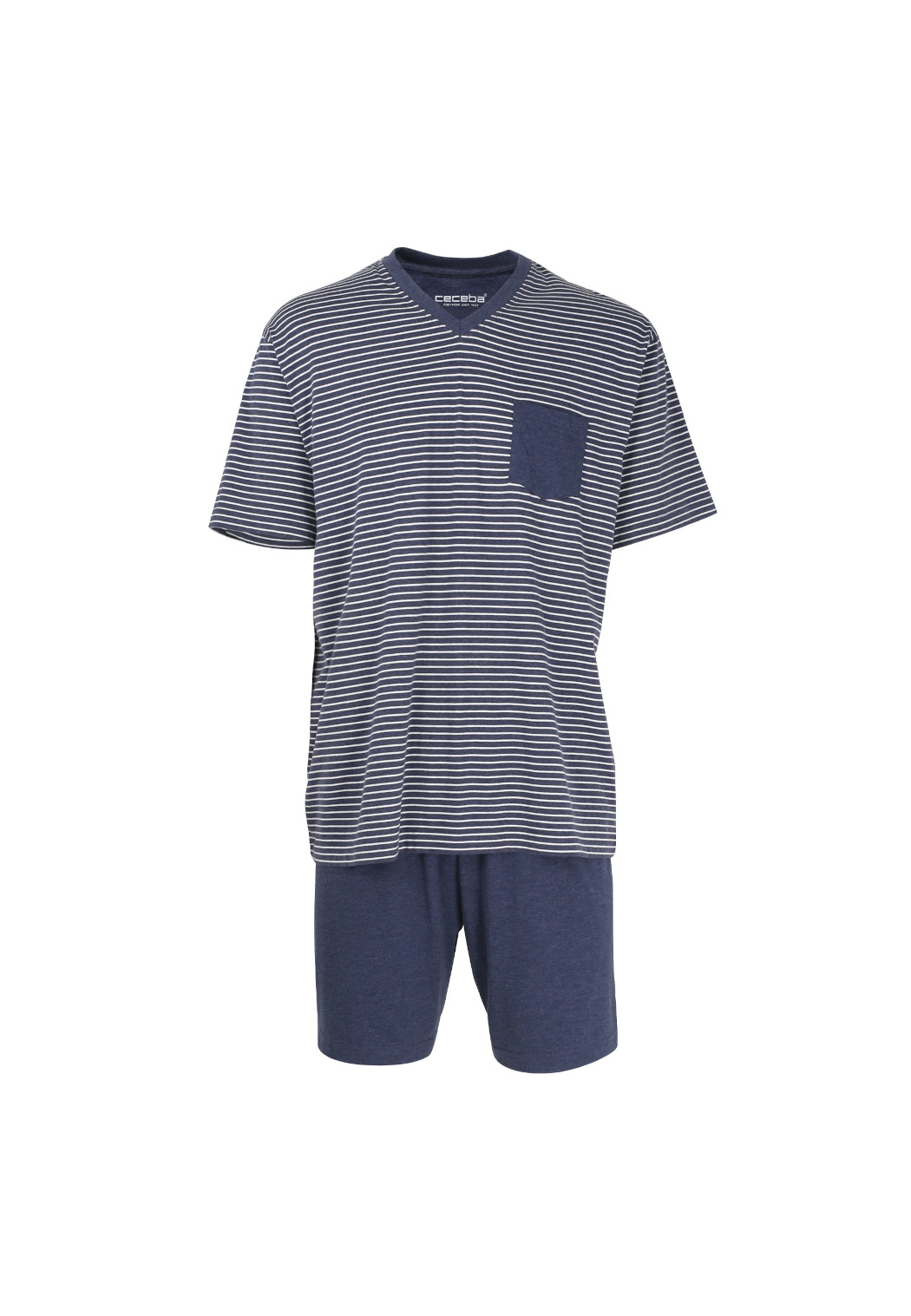 Ceceba L. A. Herren Pyjama kurz