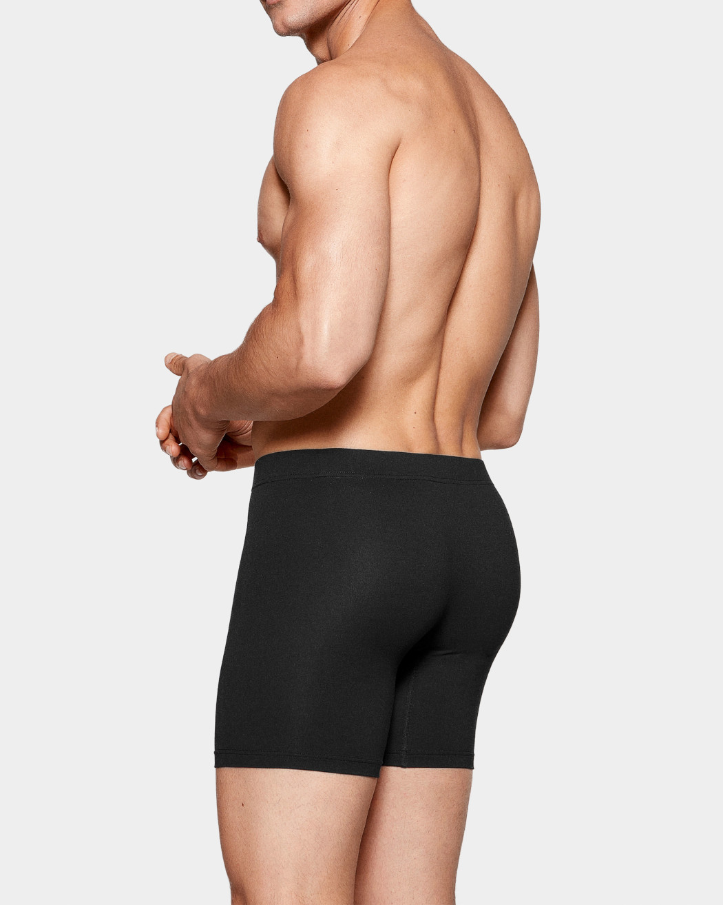 Impetus Cotton Modal Long Boxer