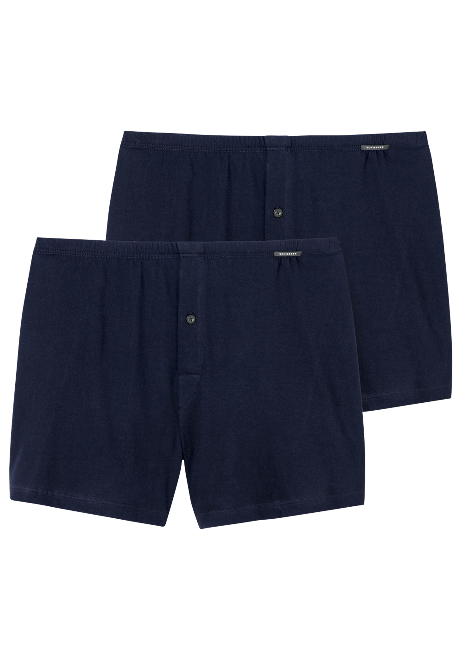 2er Pack Schiesser Selected! Herren Boxershorts