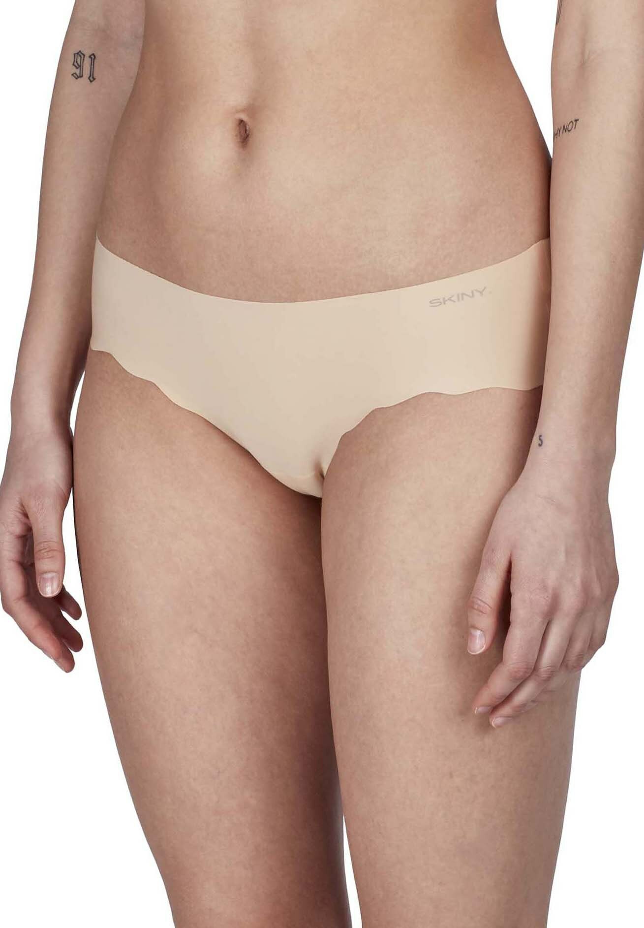 Skiny Daywear Every Day in Micro Essentials Damen Panty