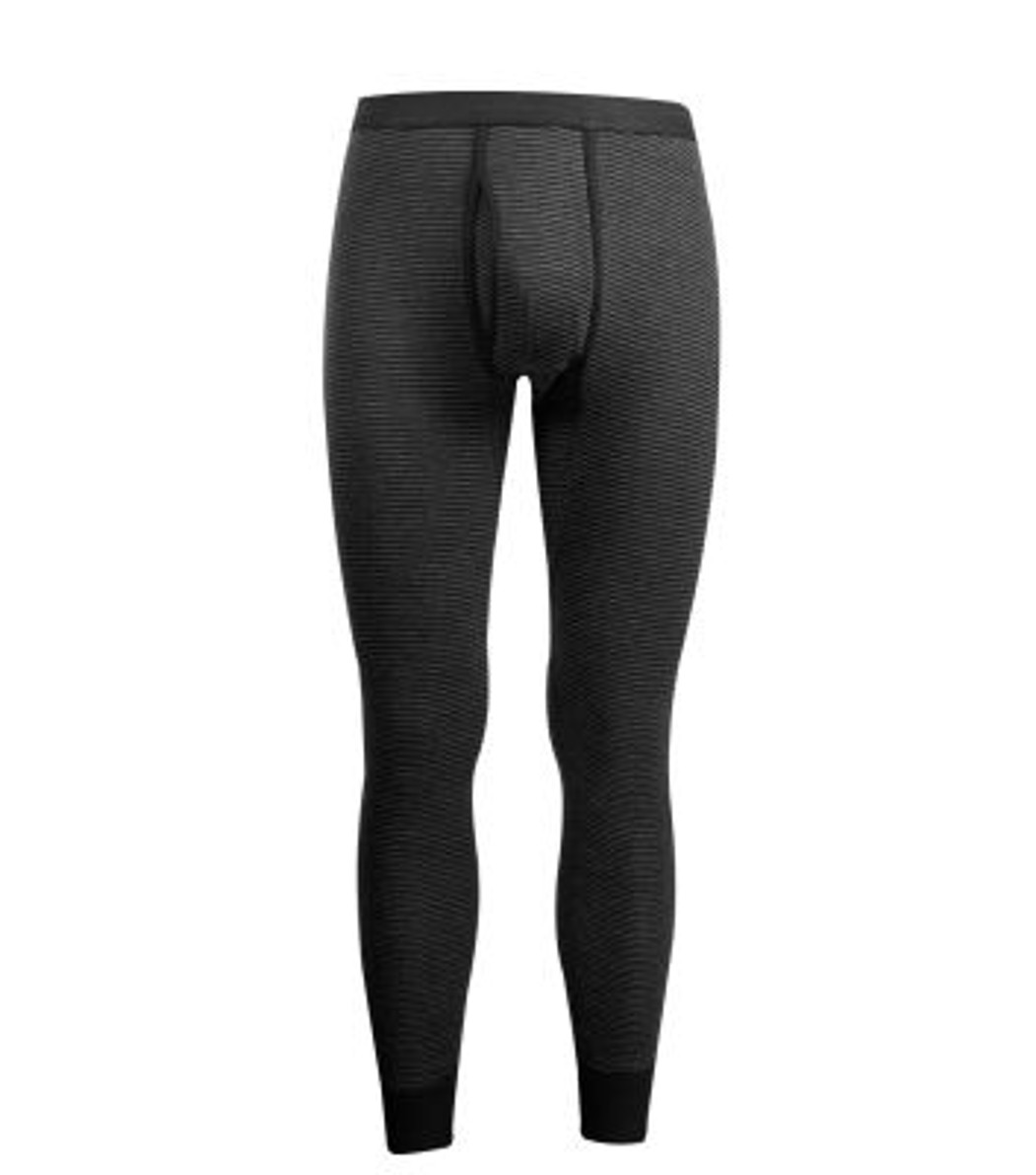 Conta 784 Feinripp Herren Hose schwarz