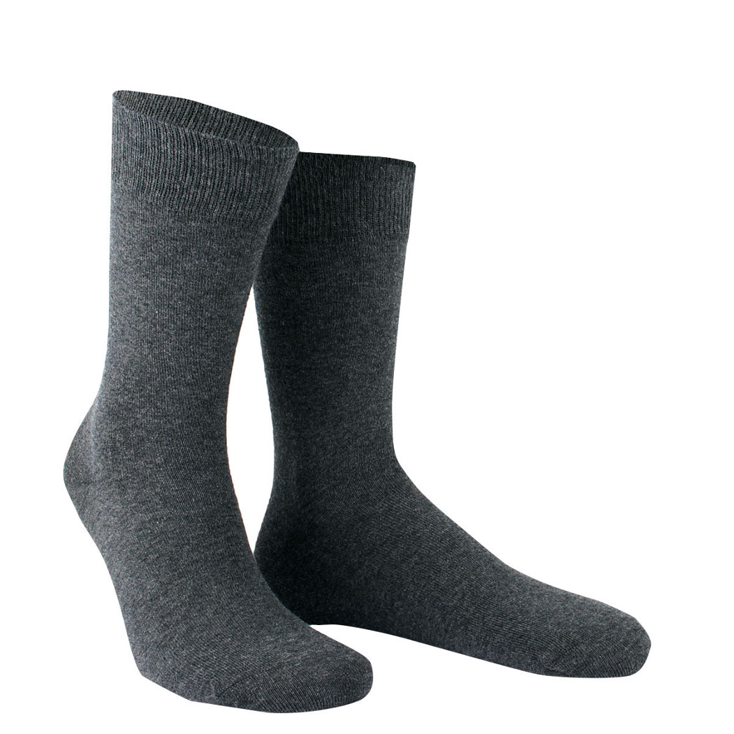 2er Pack Wilox Serie Bio-Baumwolle Herren Socken