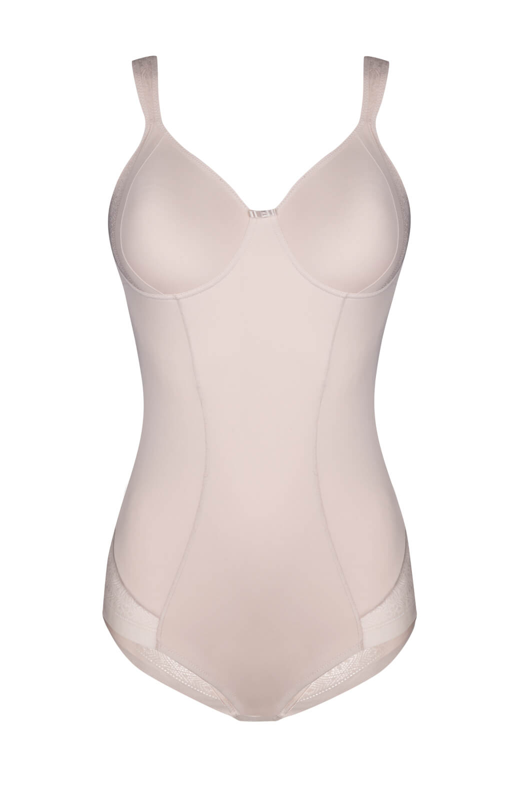 Susa Milano Damen Schalen-Body ohne Bügel